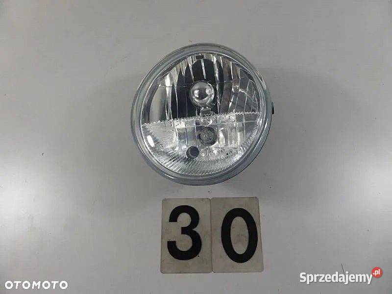 Reflektor lampa przód Harley Davidson V Rod H30 Poznań