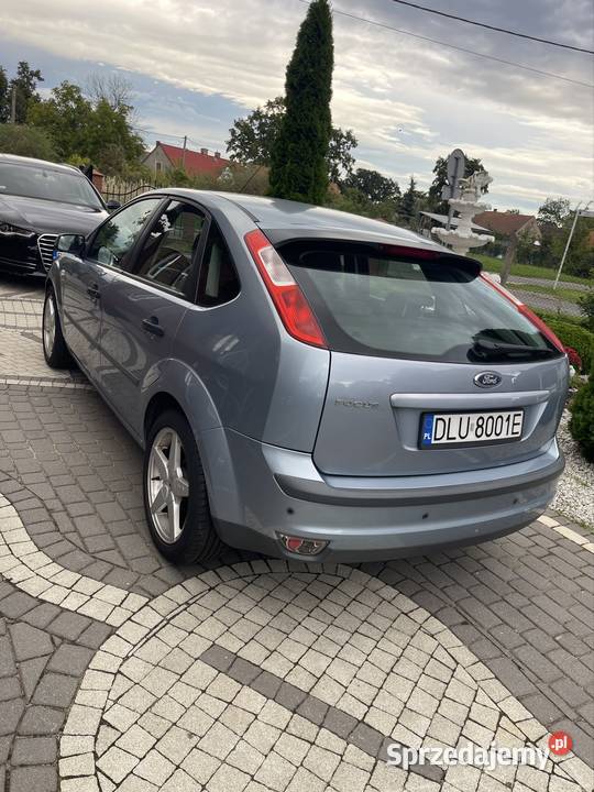 Ford Focus 16 Benzyna Klima Tempomat Motoryzacja Orsk