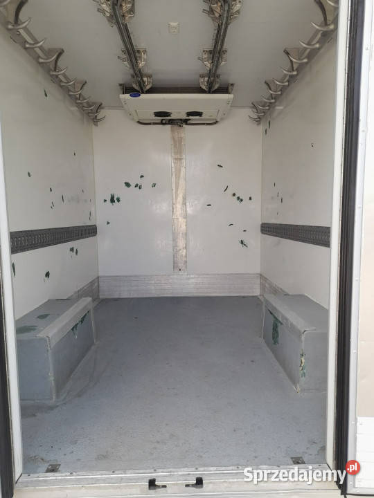 Fiat Ducato Chłodniomroźnia z hakami do mięsa ASR (kontrola trakcji) Lipiany sprzedam