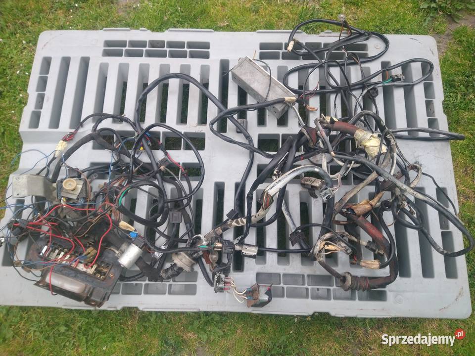 Wiązka ElektycznaInstalacja WnętrzaSkrzynka Skawina