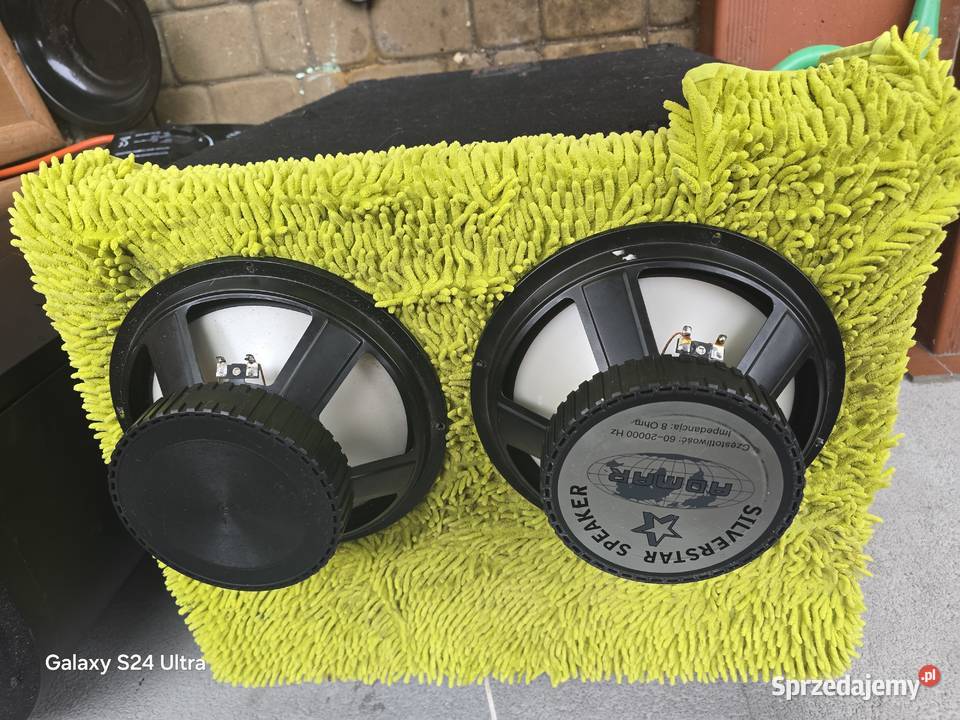 głośniki 25 8ohm Chełm Śląski