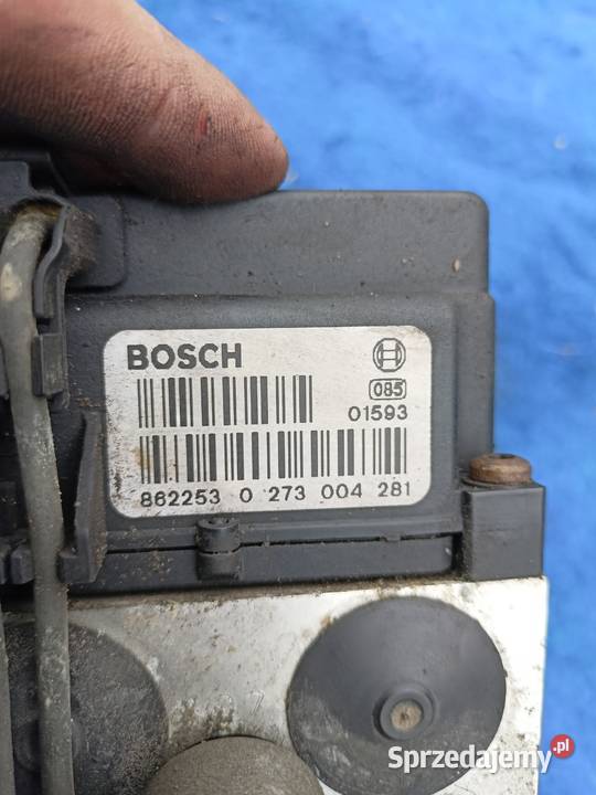 Pompa ABS 8E0 614 111 AB Audi A4 B5 a4 śląskie Myszków