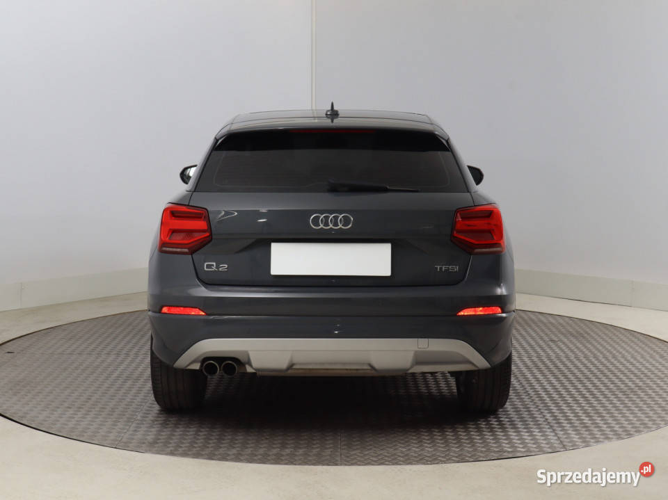 Audi Q2 14 TFSI dolnośląskie Bielany Wrocławskie
