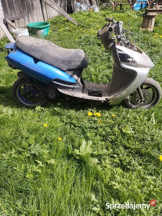 Skuter śląskie Lelów sprzedam