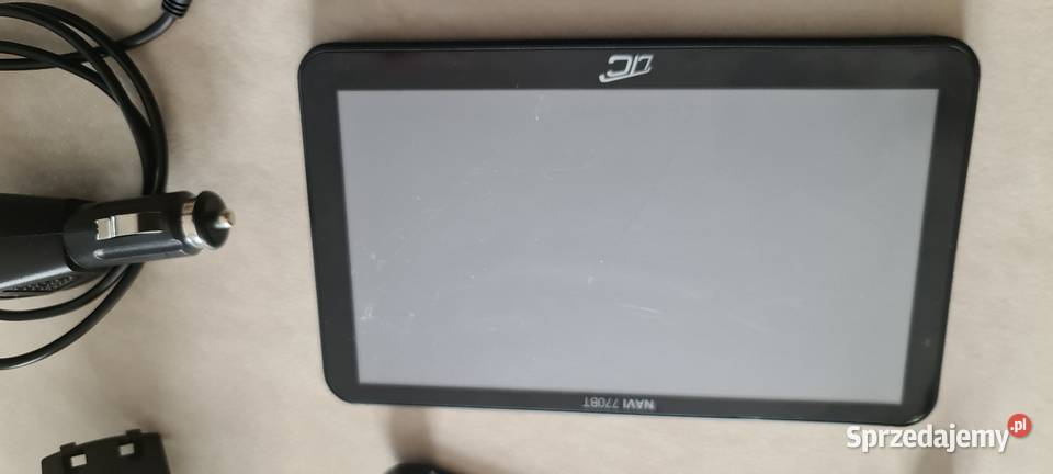 Nawigacja GPS samochodowa do ciężarówek Tir Navi Swadzim