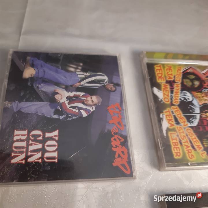 Sprzedam moją kolekcje płyt CD Kraków