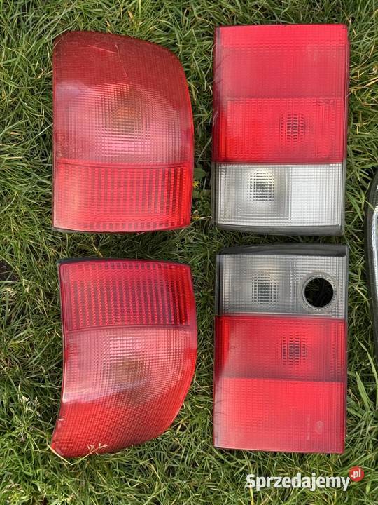 Lampy Hella Audi 80 B4 Sedan ładne Grodzisk Mazowiecki