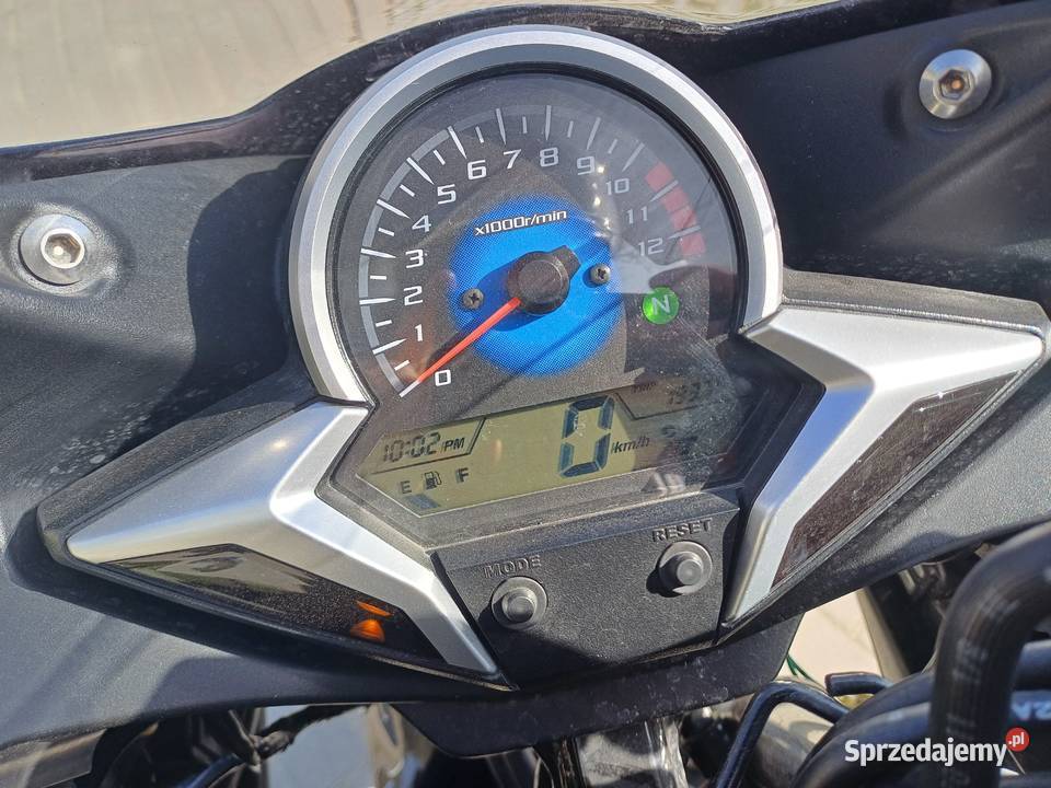 Honda CBR Honda CBR 250R ABS polski salon mały zachodniopomorskie Wałcz