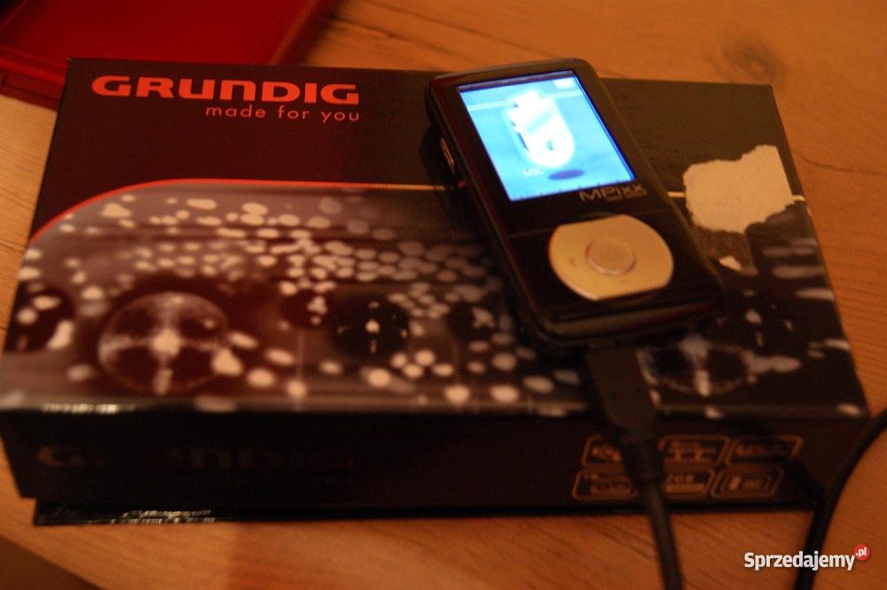 GRUNDIG MPixx 1000 Kłodzko sprzedam