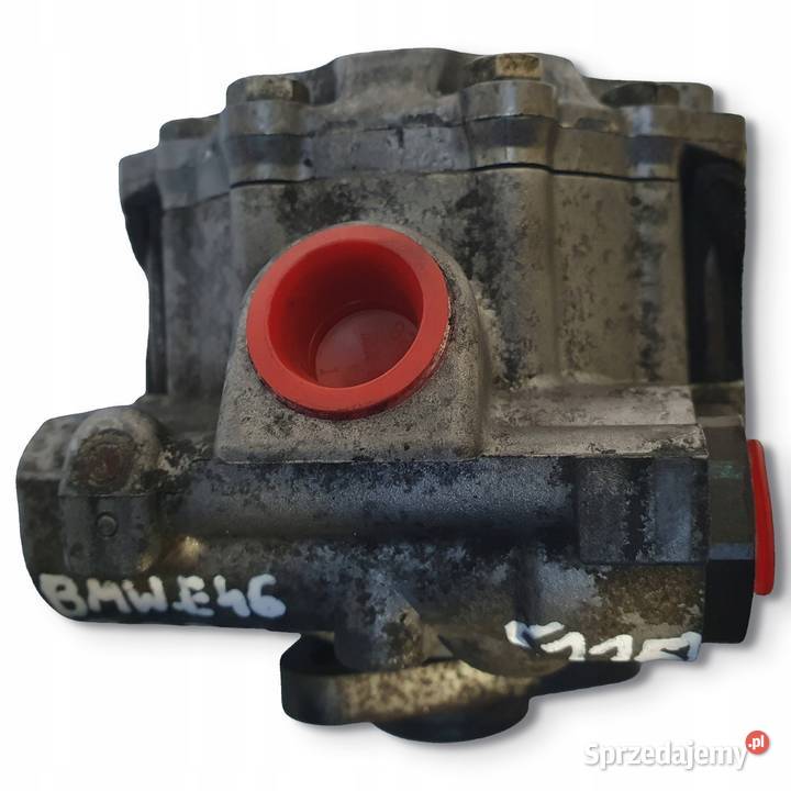 POMPA WSPOMAGANIA BMW E46 20 D oryginał Chełm