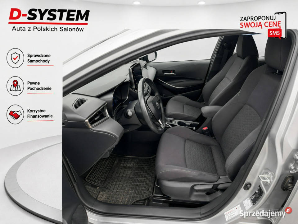 Toyota Corolla 23 Salon Polska 1Właściciel isofix Białystok