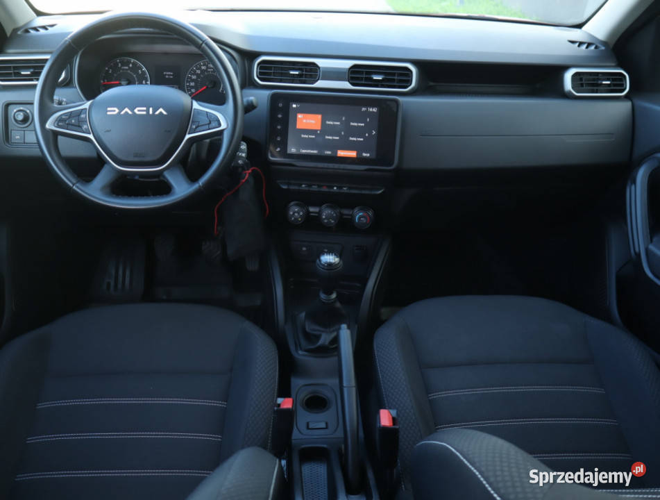 Dacia Duster 10 TCe łódzkie Łódź