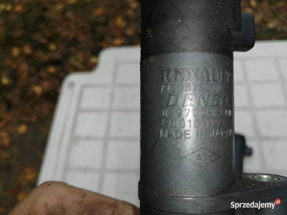 Cewki zapłonowe denso Renault 14 16 16V Żyrardów sprzedam