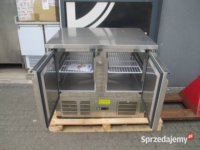 Stół Mroźniczy 2 Drzwiowy NOWY wielkopolskie Ostrów Wielkopolski