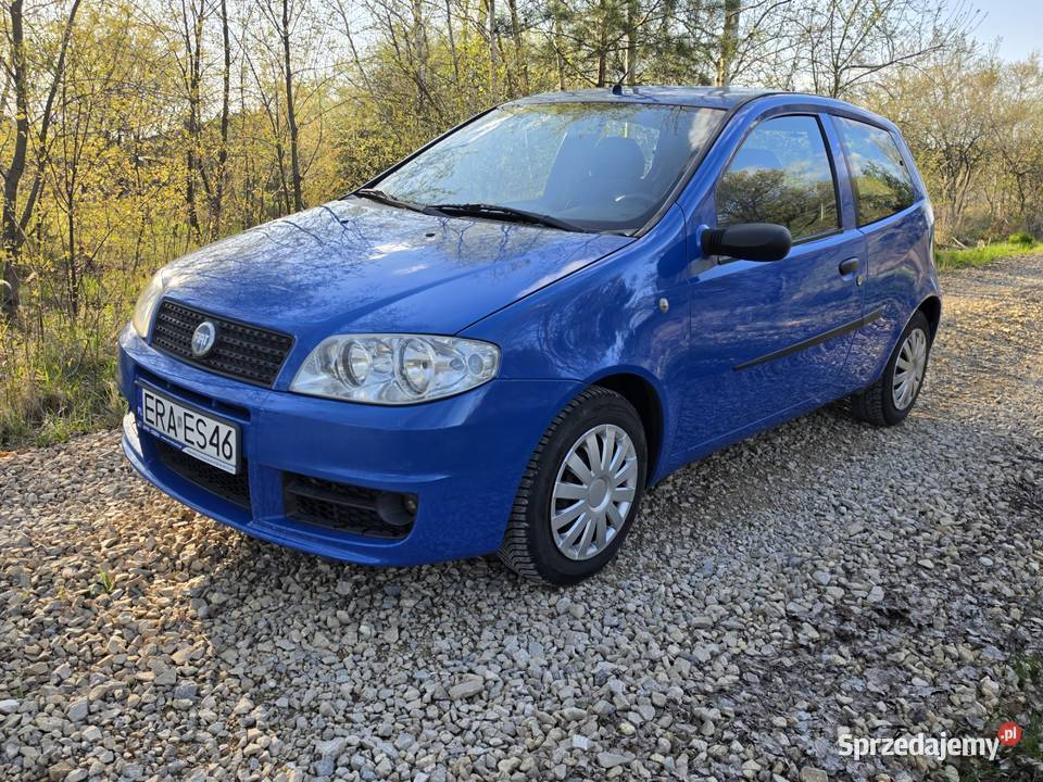 Fiat Punto Radomsko sprzedam