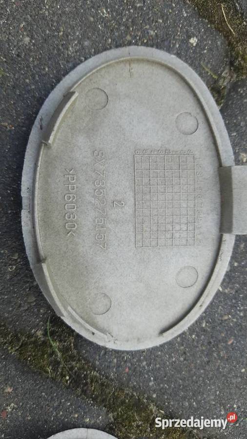 Oryginalne zaślepki do podsufitki fiat punto Osłony i zaślepki Ostrowiec Świętokrzyski