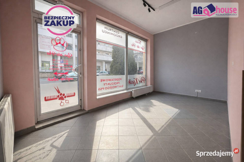 Lokal Reda Obwodowa 722m2 sprzedam