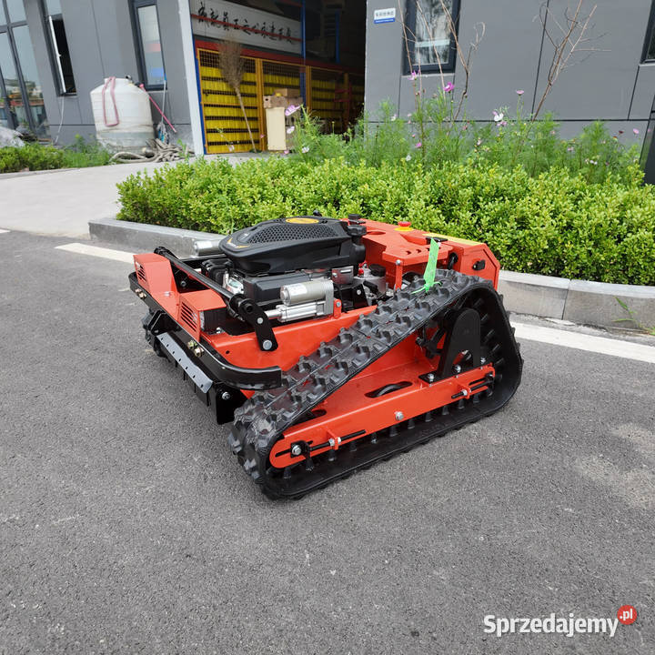 Miniładowarka EisenTech T460 PRO Skid Steer 25 nieuszkodzony Białystok