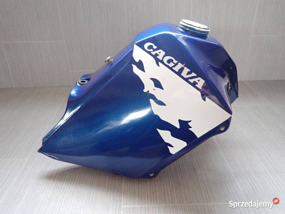 Bak Zbiornik paliwa ACERBIS Cagiva W16 350 600 Strzelce Krajeńskie