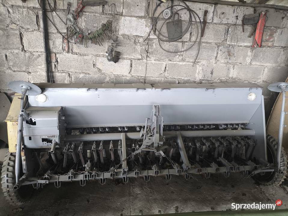 Siewnik Poznaniak 27m Bzite