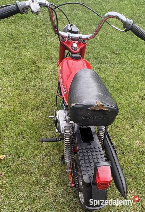 Motorynka m2 Romet Umień