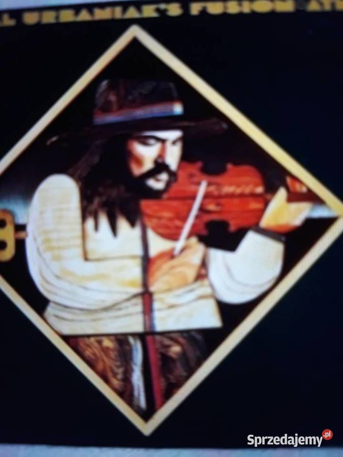 Archiwum polskiego jazzu MICHAŁ URBANIAK Group podkarpackie Rzeszów