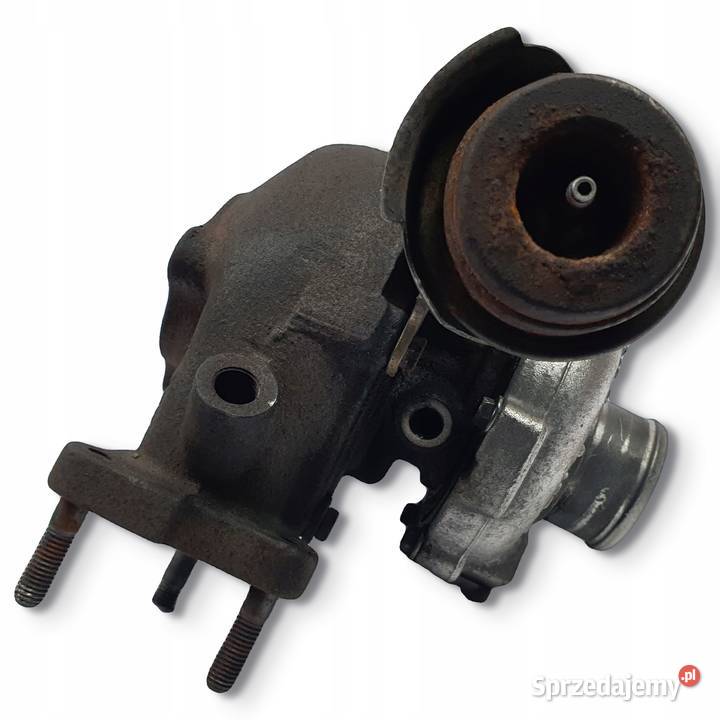 TURBOSPRĘŻARKA Kia Ceed 16 CRDI 7661110001