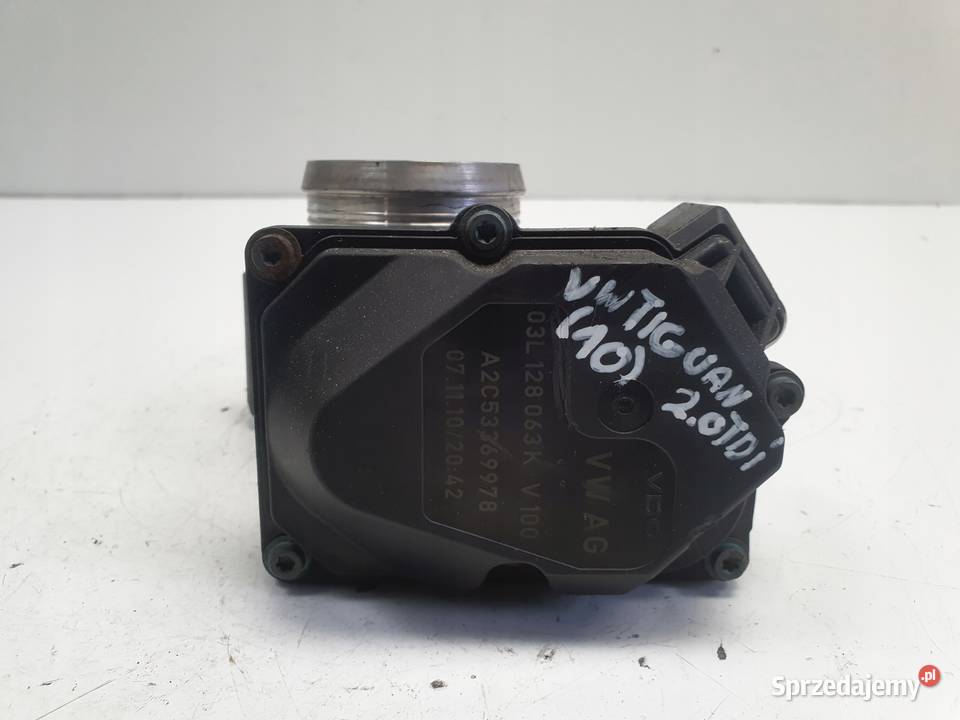 PRZEPUSTNICA VW Tiguan 20 TDI 03L128063K