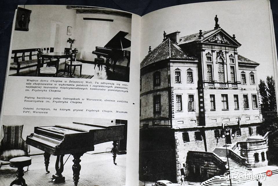 Fryderyk Chopin Zofia Jeżewska Chełm