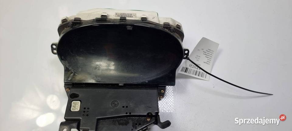 LICZNIK ZEGAR TOYOTA YARIS I 6108380052120 kujawsko-pomorskie Lipno
