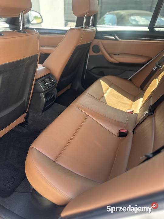 BMW x4 28i xdrive pierwszy właściciel 2015 salon asystent pasa ruchu lubelskie Lublin