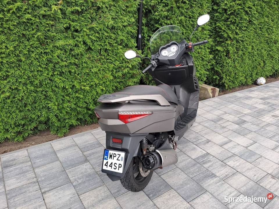 Keeway SilverBlade 125 mazowieckie Warszawa