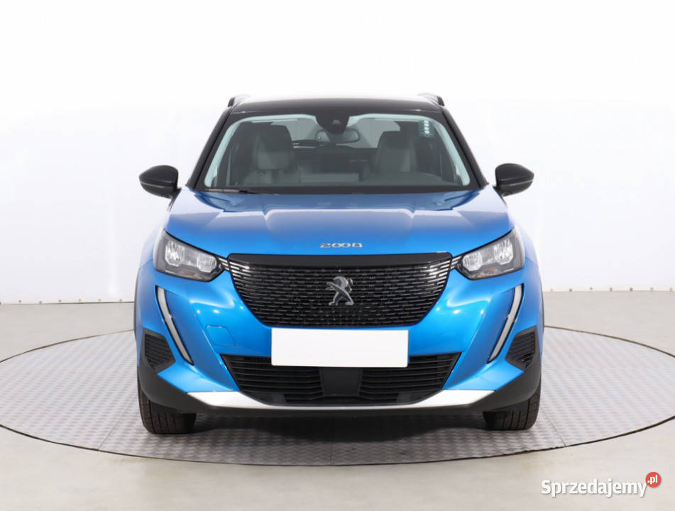 Peugeot 2008 12 PureTech Piaseczno