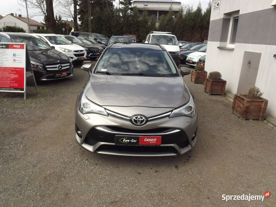 Toyota Avensis III 2009 147KM Avensis Janów Lubelski