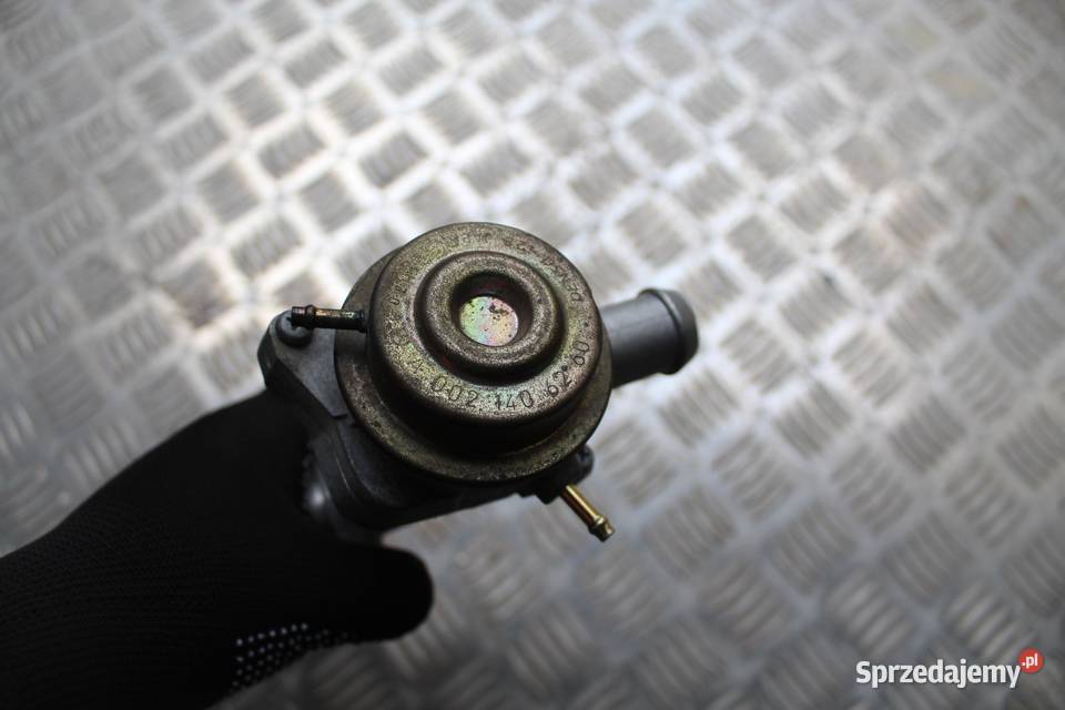 ZAWÓR EGR RURKA MERCEDES W203 18 K A0021406260