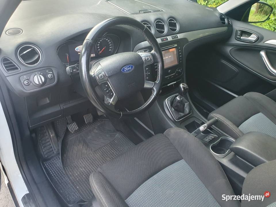 Ford S 20 Diesel Mszana Dolna