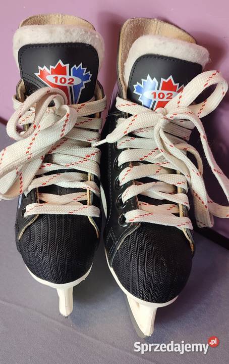 nowe łyżwy BOTAS hokejowe dzieci rozmiar 27 175