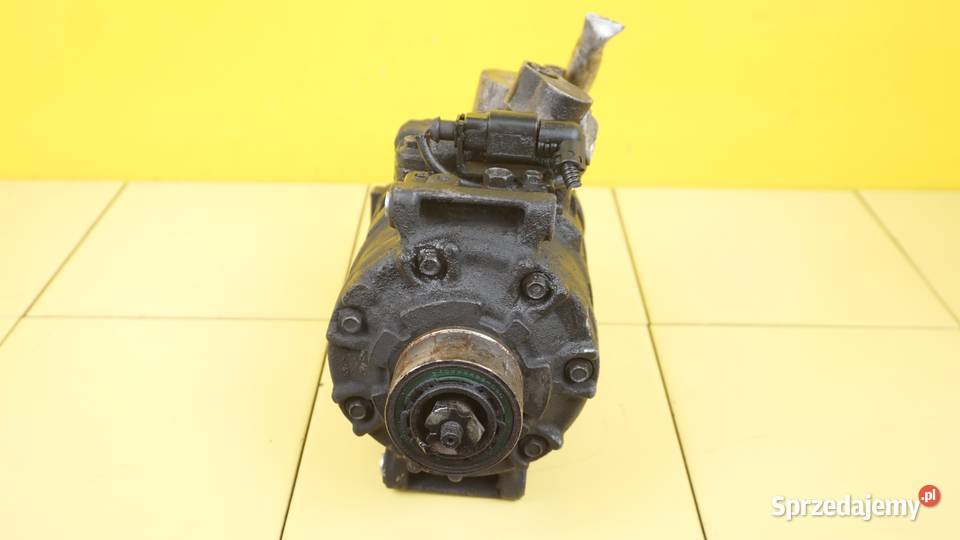 AUDI Q7 30 TDI 09r 232 BUG sprezarka Suków