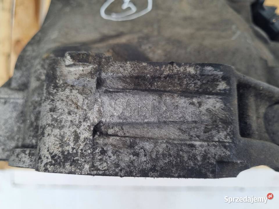 VW Passat B5 19 TDI SKRZYNIA BIEGÓW GGB manualna osobowe Janów sprzedam