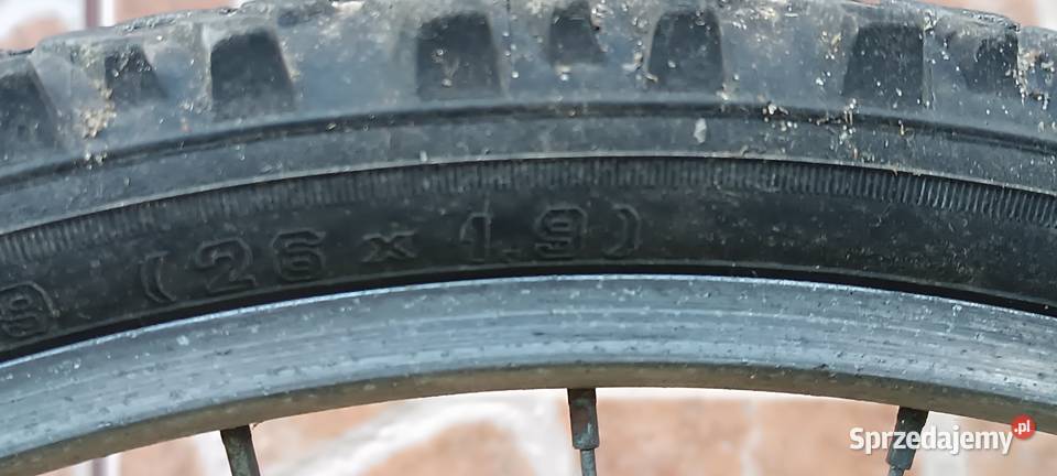 Rowery typ Cross koła 26 1 sztukę 100 Kościerzyna