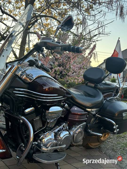 Yamaha Stratoliner 1900 Rok produkcji 2006 Izbica Kujawska sprzedam