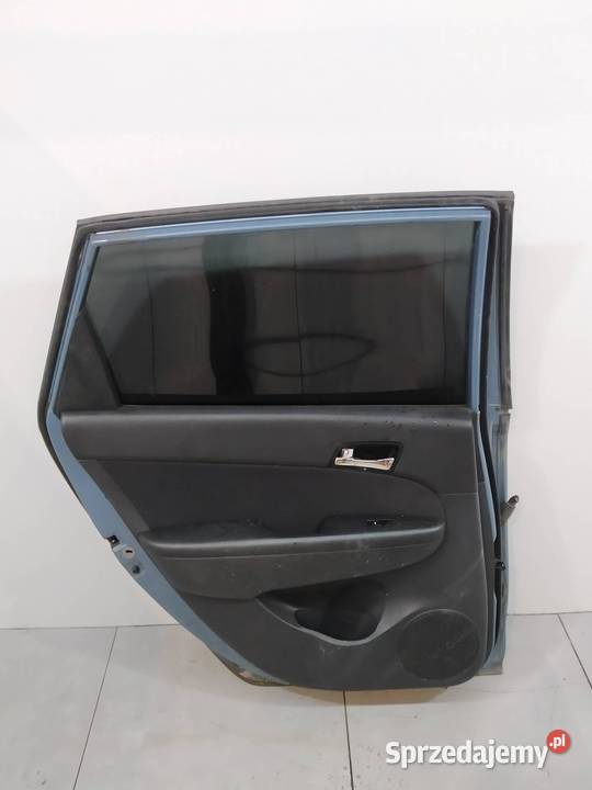 DRZWI LEWE TYŁ 9D Hyundai i30 I 20072012
