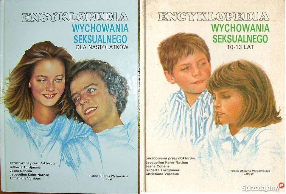 ENCYKLOPEDIA WYCHOWANIA SEKSUALNEGO TOM 23 Zamość