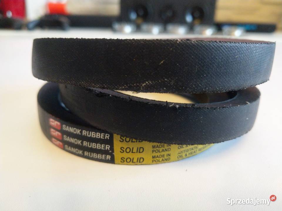 FSO Warszawa Sanok pasek klinowy prądnica Elbląg sprzedam