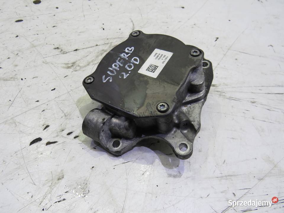 POMPA VACO VACUM SUPERB II 20 TDI 03L100J lubelskie