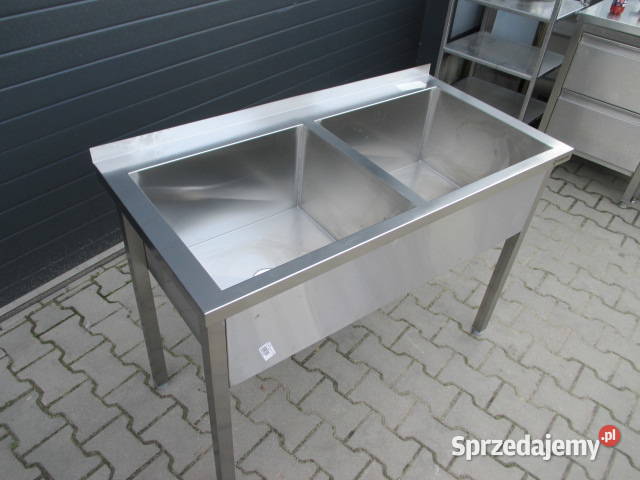 SOLIDNY ZLEW BASEN 2 KOMOROWY 1206085 NOWY Ostrów Wielkopolski sprzedam