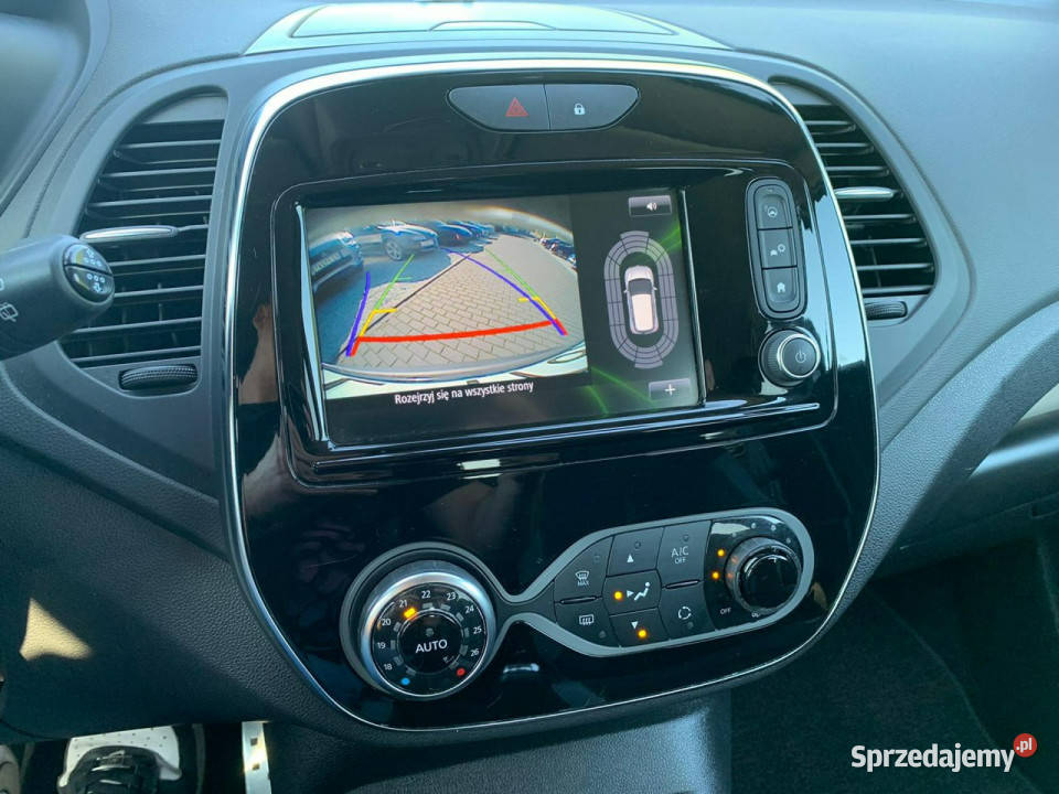 Renault Captur BOSE FullLED KeyFree Kamera PDC Baranowo sprzedam