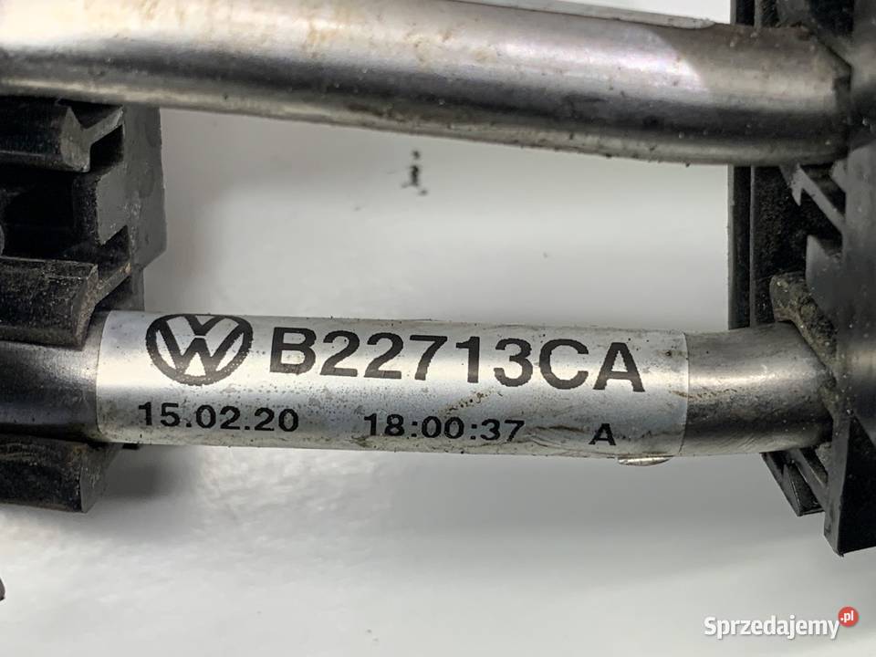 PRZEWÓD PALIWOWY B22713CA podkarpackie