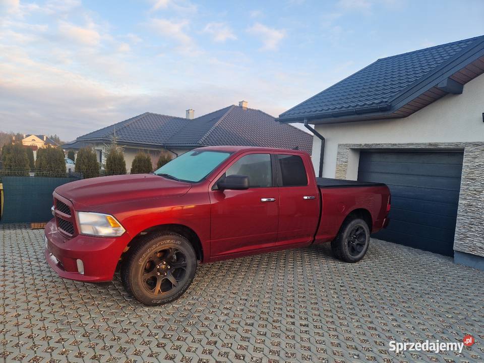 Dodge Ram Tuszynek Majoracki