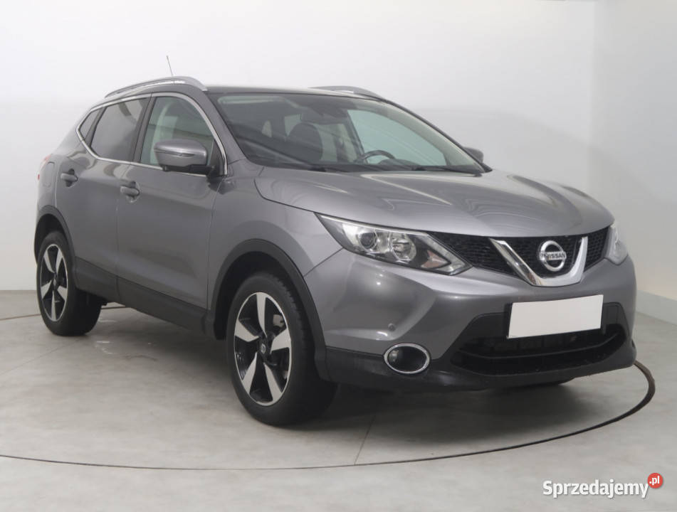 Nissan Qashqai 12 DIGT nieuszkodzony